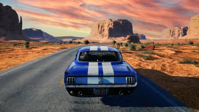 I Tried to Survive a Road Trip in Route 66 Simulator