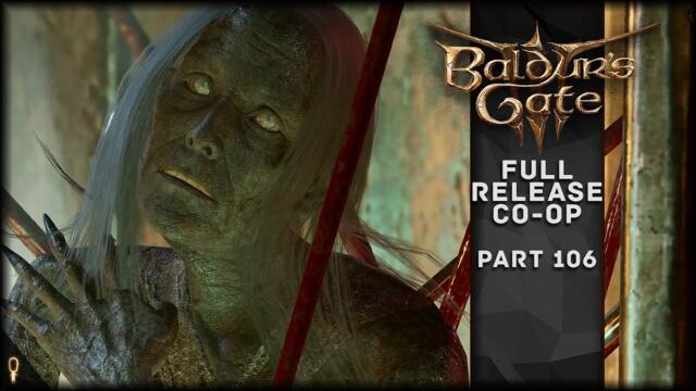 A Familiar Room - Baldur's Gate 3 CO-OP Part 106