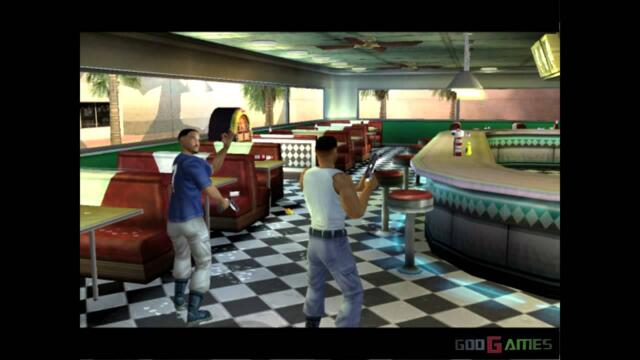 Bad Boys Miami Takedown - Gameplay PS2 HD 720P