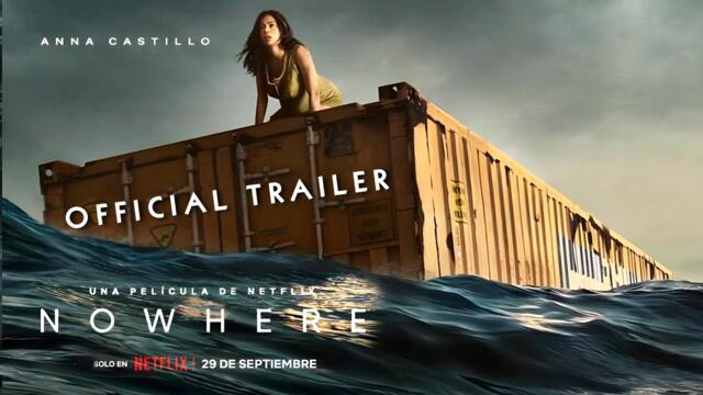 Nowhere Teaser Trailer 2023 | Netflix | Tamar Novas, Anna Castillo |Nowhere Trailer |Nowhere Netflix