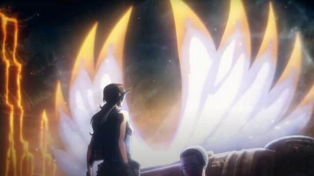 Tomb Raider: The Legend of Lara Croft  - Trailer 1