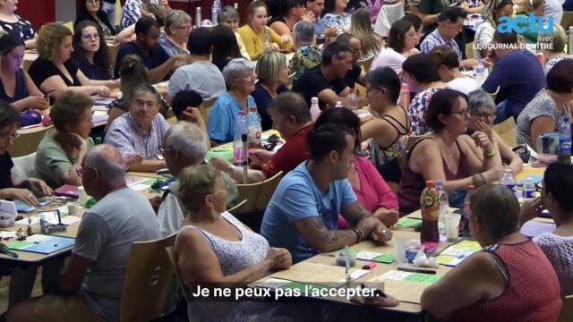 À 20 ans, Maxime anime des lotos