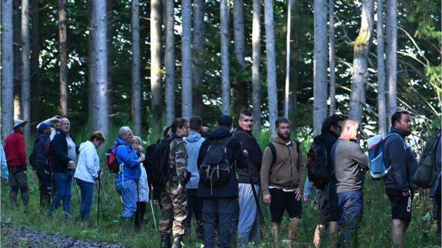 GALA VIDEO - Disparition de Lina en Alsace, cette piste écartée par ses proches : “Je ne crois pas une seule seconde…”