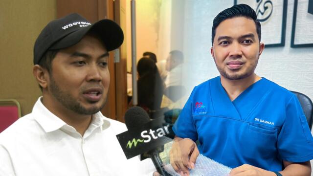 Lantang bersuara hal dalam kain di media sosial, Dr Samhan dilabel doktor lucah - “Bersuara sebab mahu beri kesedaran”