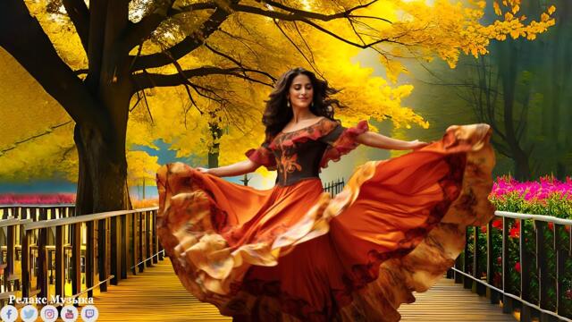 СНОВА ОСЕНЬ 🍁 Самая красивая мелодия в мире! Сборник ЛУЧШИХ Мелодий от которых мурашки по телу