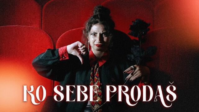 Eva Hočevar - 2023 - Ko sebe prodaš (Official Video)