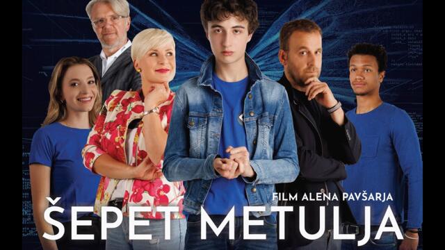 Šank Rock & Bepop - 2023 - Metulj (Official Video)