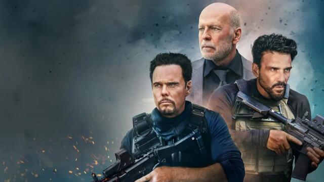 Ден да умреш (синхронен екип, дублаж на студио VMS, 02.10.2023 г.) (запис)