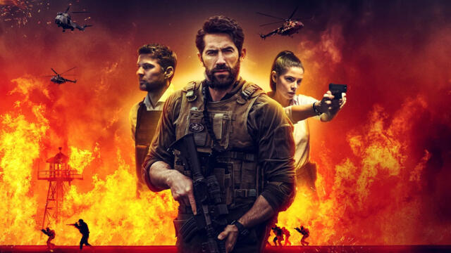 Единствен шанс (синхронен екип, дублаж на студио VMS, 17.07.2023 г.) (запис)