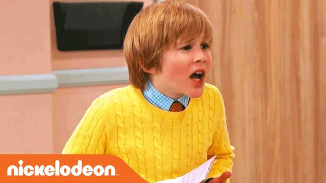 Nicky, Ricky, Dicky & Dawn | 'M.D. Day' Official Clip | Nick