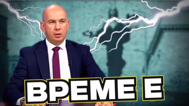 Ангел Георгиев от Възраждане : "Време е за ПРОМЯНА"