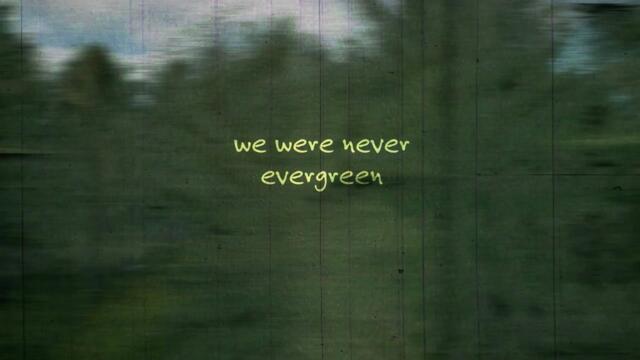 Dipper - Evergreen [Official Lyric Video]
