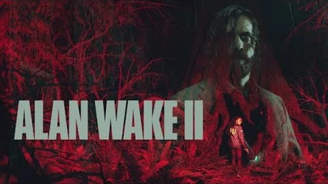 Alan Wake 2 Preview!