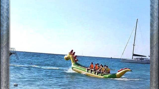 Отдых на море Лазаревское\Сочи\ Осень 2023 Бархатный сезон  Развлечения