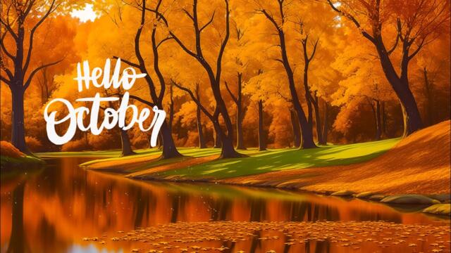 Осень - Королева красоты 🍁 Сборник ЛУЧШИХ Мелодий от которых мурашки по телу! Музыка Для Души