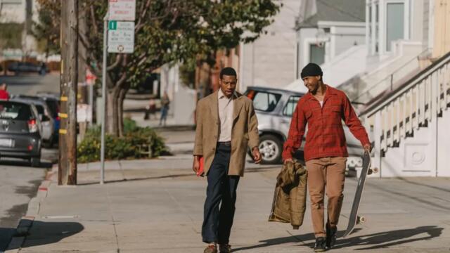 Последният тъмнокож в Сан Франциско (синхронен екип, дублаж на студио Медиа Линк, 03.04.2023 г.) (запис)