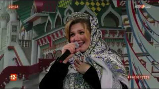 САМАЯНАРОДНАЯПЕСНЯ/ДЕРЕВНЯ РОССИЯ