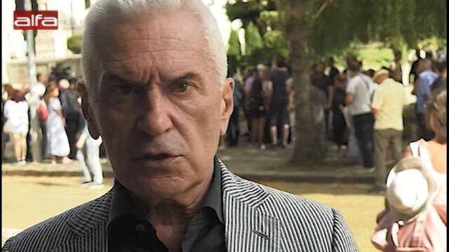 ВОЛЕН СИДЕРОВ: С ИЗГОНВАНЕТО НА РУСКИ ДУХОВНИЦИ ВЛАСТИТЕ ПРЕКРАЧИХА ГРАНИЦАТА НА БОГОБОРЧЕСТВОТО