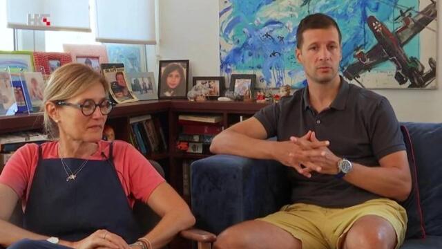 Potresna ispovijest roditelja Ane Božović ubijene u pokolju u beogradskoj školi Vladislav RIbnikar 1. dio