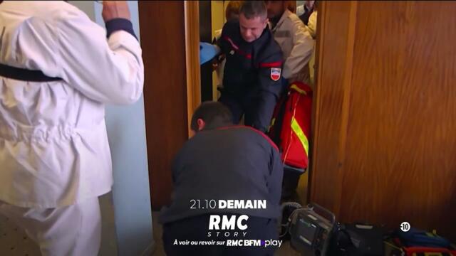 100 jours avec les secours - 4 octobre