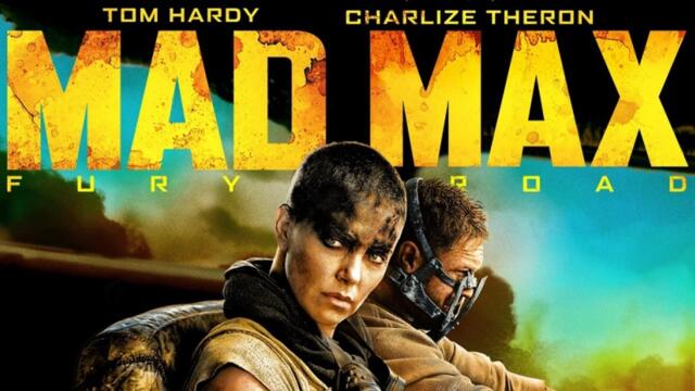 Лудия Макс Пътят на яростта Mad Max Fury Road   (2015)  Бг Аудио Част 1