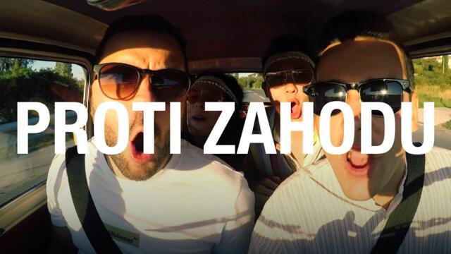 Snack - 2023 - Proti zahodu (Official Video)