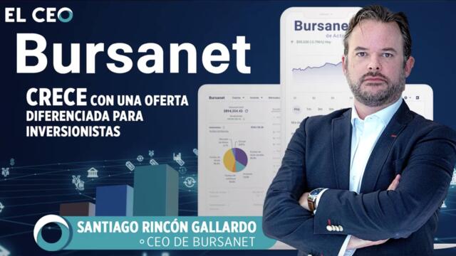 Bursanet crece con una oferta diferenciada para inversionistas