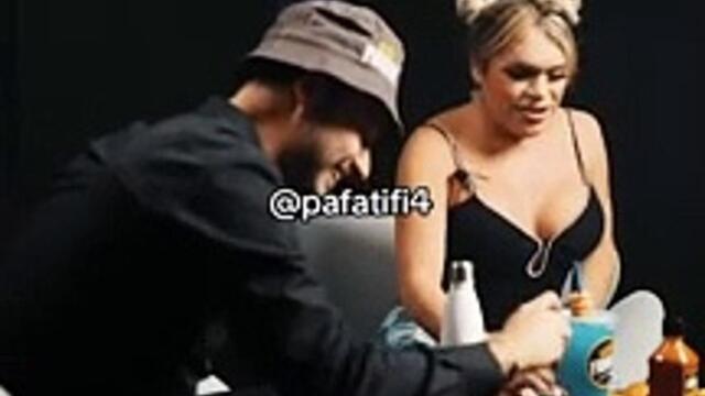 Wendy Guevara confunde marca de cerveza y hace un Pedrito Sola