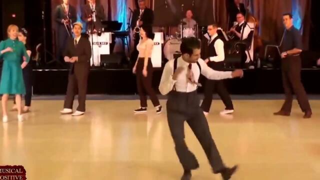 Банд Одесса   -   НРАВИШЬСЯ МНЕ ТЫ! Вот это танец!