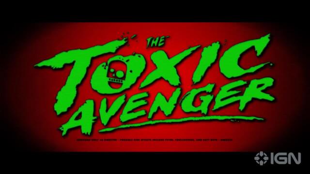 The Toxic Avenger (2023)