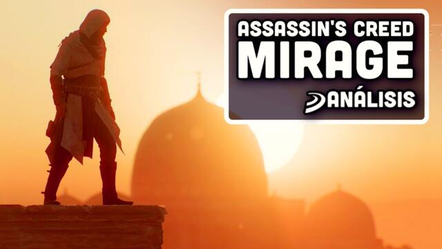 ¿A la altura de los GRANDES DE LA SAGA? - ANÁLISIS de ASSASSIN'S CREED MIRAGE