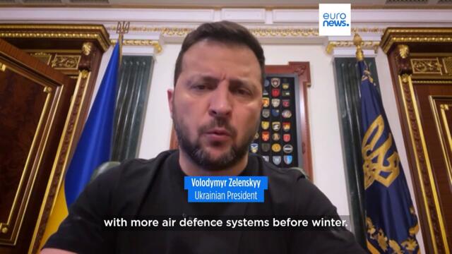 Ukraine war: Counteroffensive 'fatigue', Moscow's 'plan' to target civilian ships, Hungary EU aid