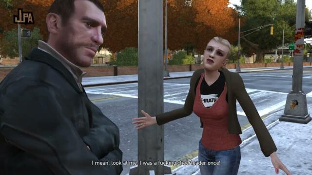 This is Why Niko Bellic Was the Greatest Character in GTA...