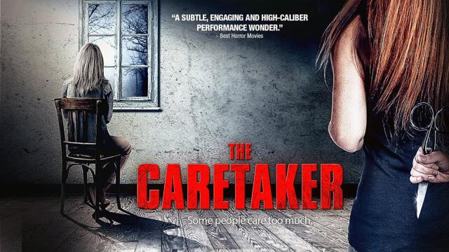 🌀🔥 The Caretaker | HORROR, THRILLER | Full Movie