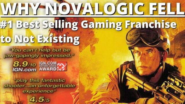 The Destruction and Fall of NovaLogic