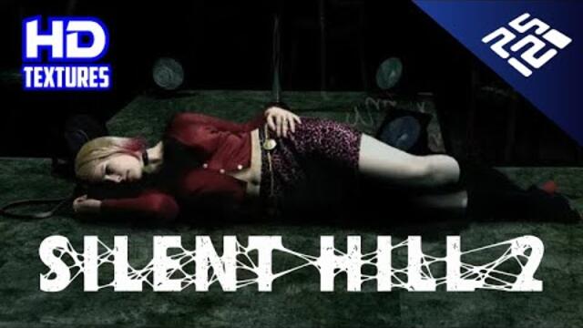 Silent Hill 2 Greatest Hits | HD Textures | Pcsx2 Emulator