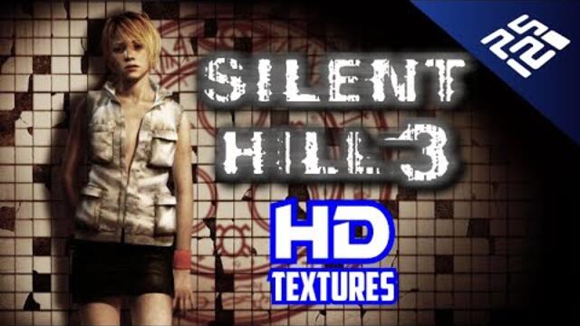 Silent Hill 3 | HD Textures | Pcsx2 Emulator | PC Gameplay