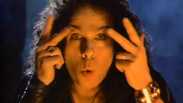 Ronnie James DIO - It's always a MYSTERY - HD - BG Субтитри