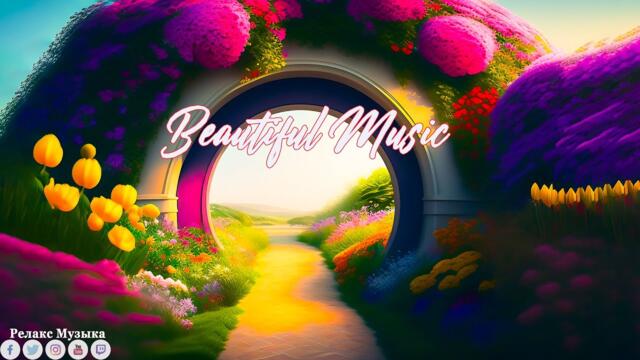 Самая красивая мелодия в мире! Лечебная музыка для сердца и сосудов