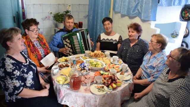 Вокальная группа "Нам года - не беда" - Нам года - не беда!