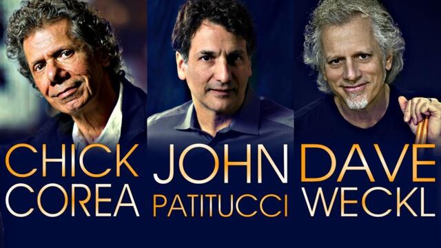 Chick Corea Akoustic Band feat. John Patitucci & Dave Weckl - Heineken Jazzaldia 2018