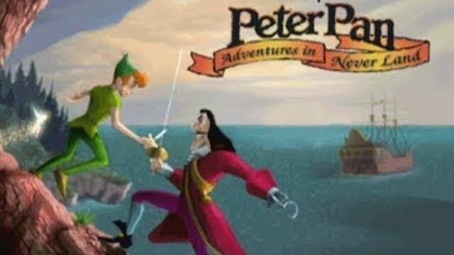 Disney's Peter Pan: Adventures in Neverland (PC) Full 100% Walkthrough