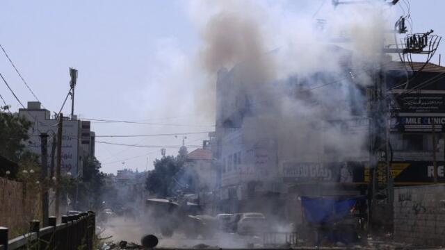 Стотици загинали и ранени в Израел и Газа - Израел спря тока в Ивицата Газа и атакува жилището на ръководителя на Хамас