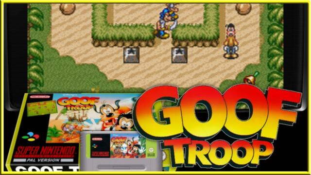 Goof Troop [SNES] - COMPLETO!