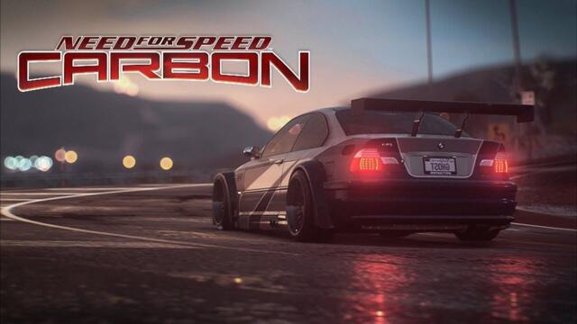Need for Speed Carbon (NFS Carbon) - FULL GAME Walkthrough and uncut Gameplay