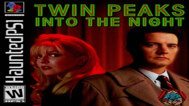 Twin Peaks: Into the Night DEMO Playthrough (PS1-Style Survival Horror Fan Game)