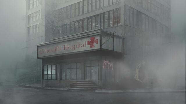 Silent Hill AMBIENT | 2 Hours Ambient Reloaded