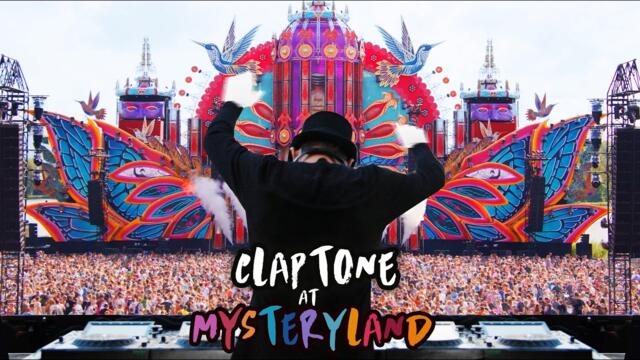 Claptone: Live at Mysteryland 2023 (Main Stage) | Full Set