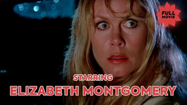 Elizabeth Montgomery | A woman is trapped during a storm in a house with no electricity or phone