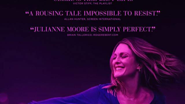 Глория Бел (синхронен екип, дублаж по Кино Нова на 08.09.2023 г.) (запис)